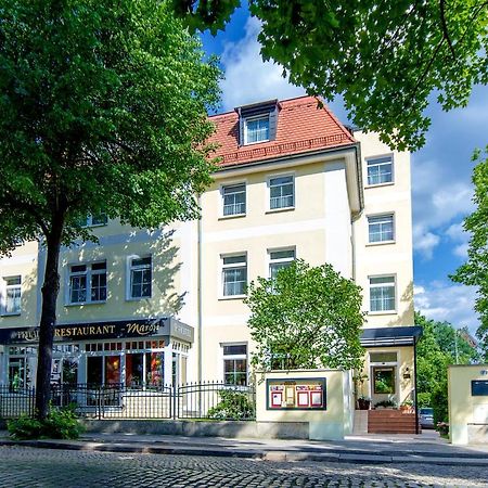 דרזדן Akzent Hotel Privat - Das Nichtraucherhotel מראה חיצוני תמונה