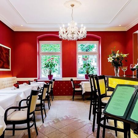 דרזדן Akzent Hotel Privat - Das Nichtraucherhotel מראה חיצוני תמונה