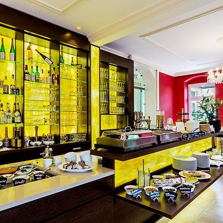 דרזדן Akzent Hotel Privat - Das Nichtraucherhotel מראה חיצוני תמונה