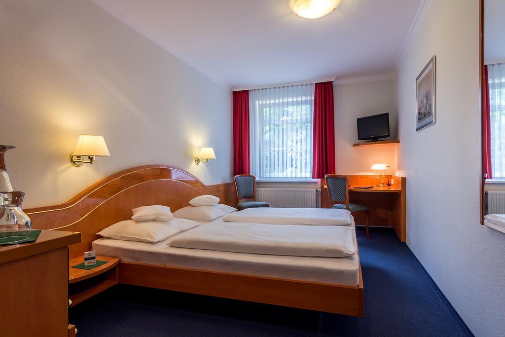 דרזדן Akzent Hotel Privat - Das Nichtraucherhotel מראה חיצוני תמונה