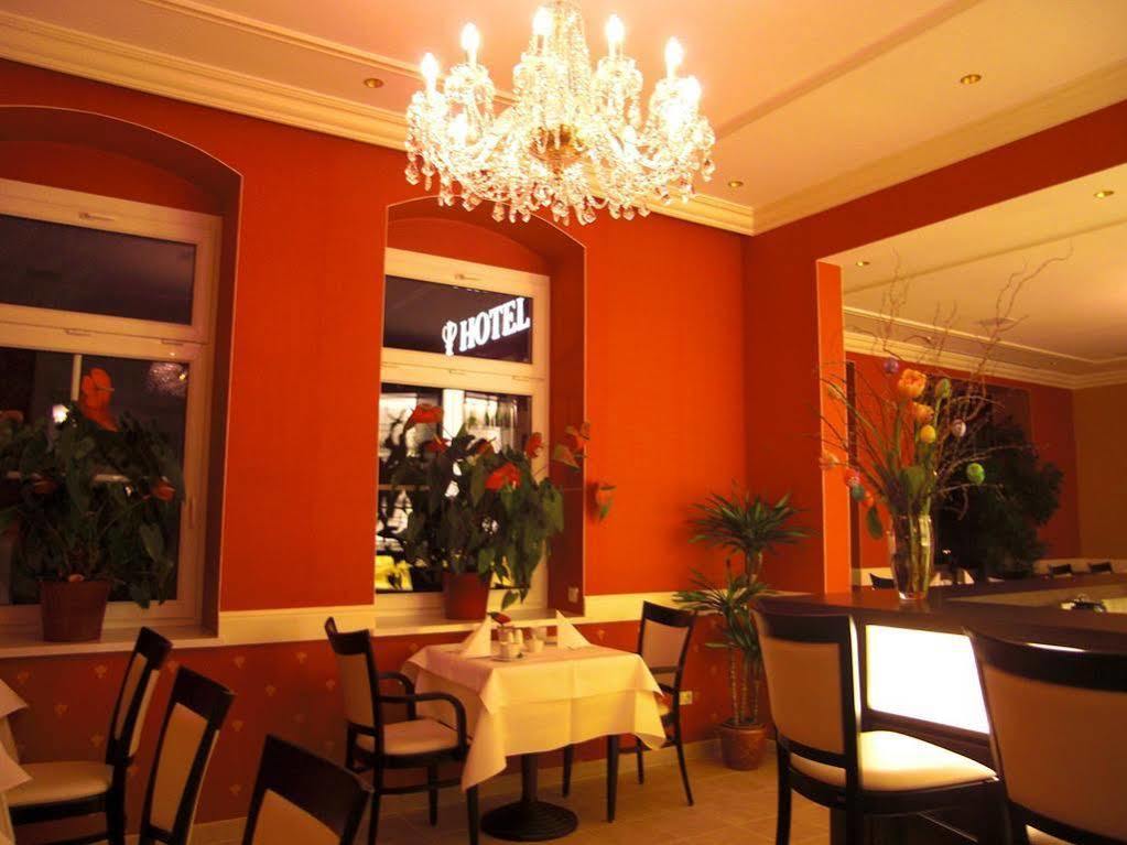 דרזדן Akzent Hotel Privat - Das Nichtraucherhotel מראה חיצוני תמונה