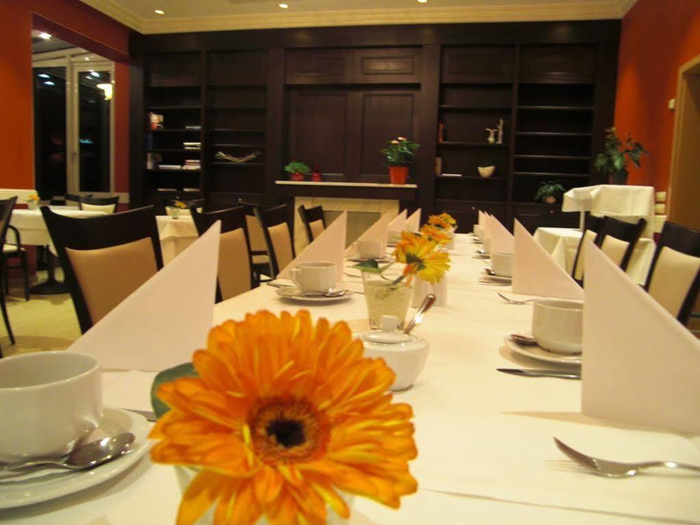 דרזדן Akzent Hotel Privat - Das Nichtraucherhotel מראה חיצוני תמונה
