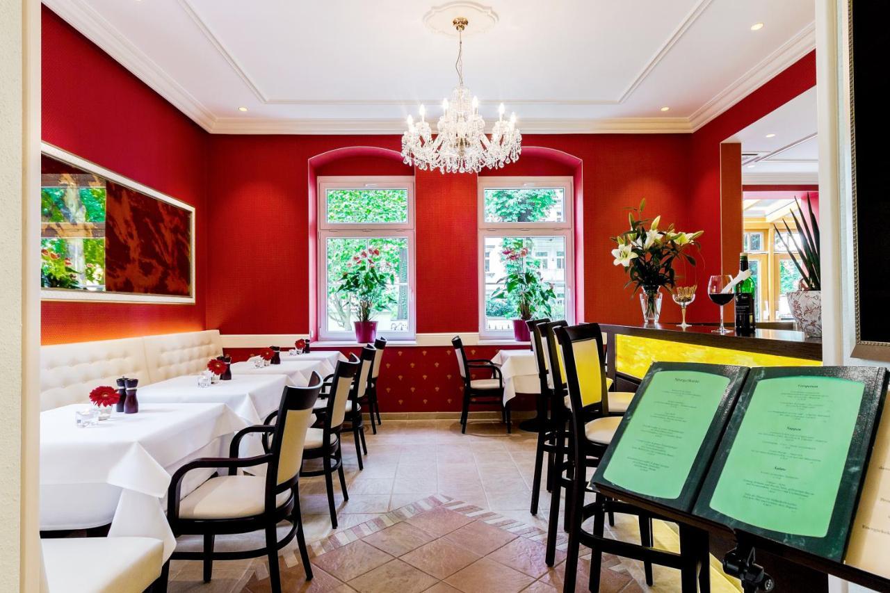 דרזדן Akzent Hotel Privat - Das Nichtraucherhotel מראה חיצוני תמונה