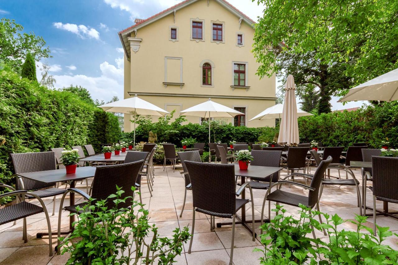 דרזדן Akzent Hotel Privat - Das Nichtraucherhotel מראה חיצוני תמונה