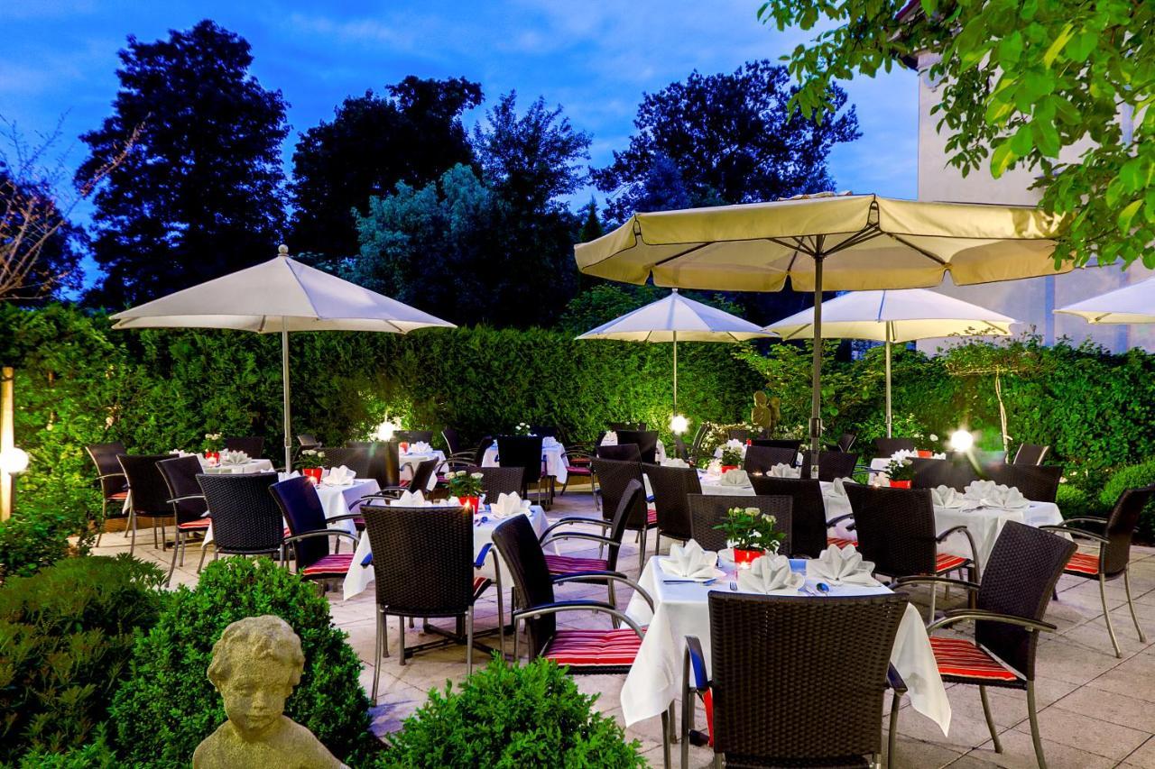 דרזדן Akzent Hotel Privat - Das Nichtraucherhotel מראה חיצוני תמונה