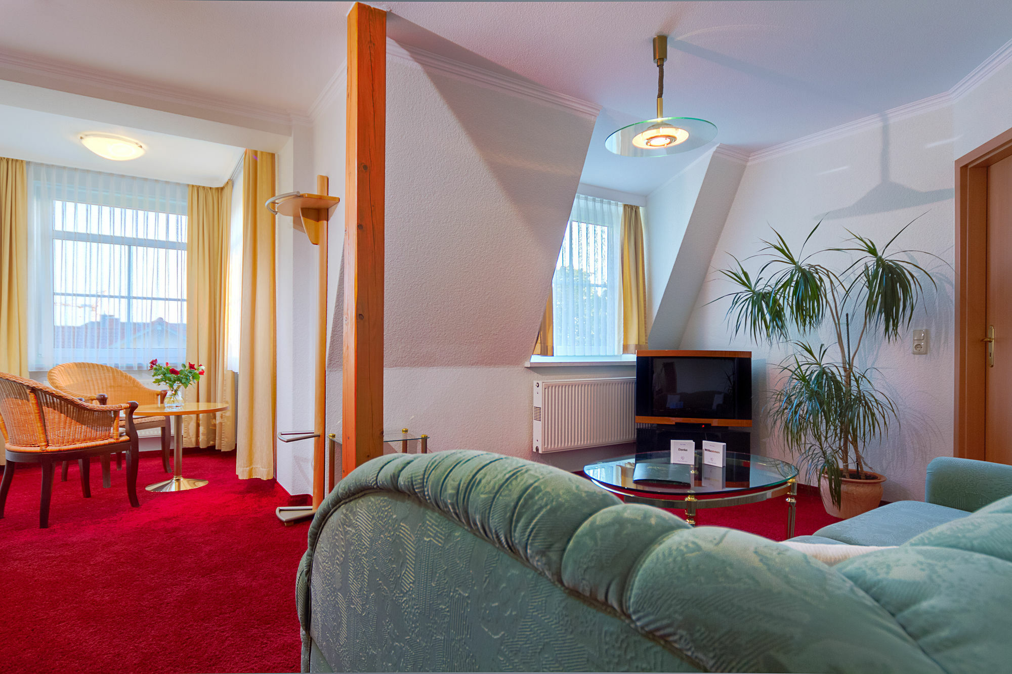 דרזדן Akzent Hotel Privat - Das Nichtraucherhotel מראה חיצוני תמונה