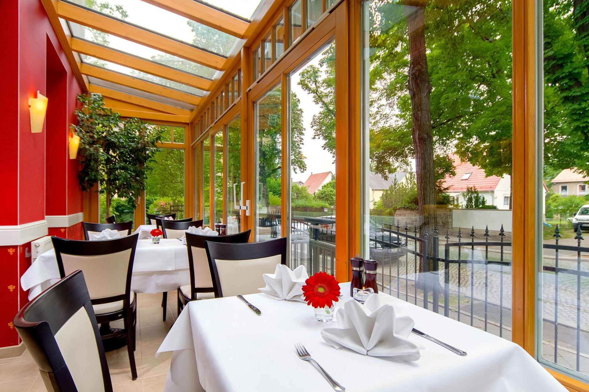 דרזדן Akzent Hotel Privat - Das Nichtraucherhotel מראה חיצוני תמונה
