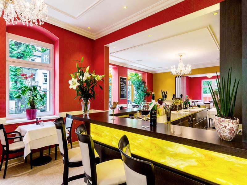 דרזדן Akzent Hotel Privat - Das Nichtraucherhotel מראה חיצוני תמונה