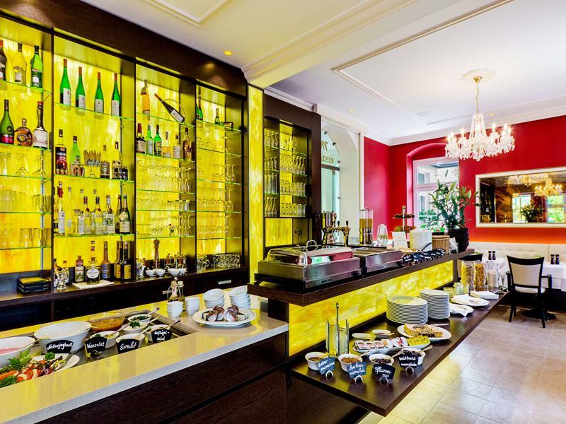 דרזדן Akzent Hotel Privat - Das Nichtraucherhotel מראה חיצוני תמונה