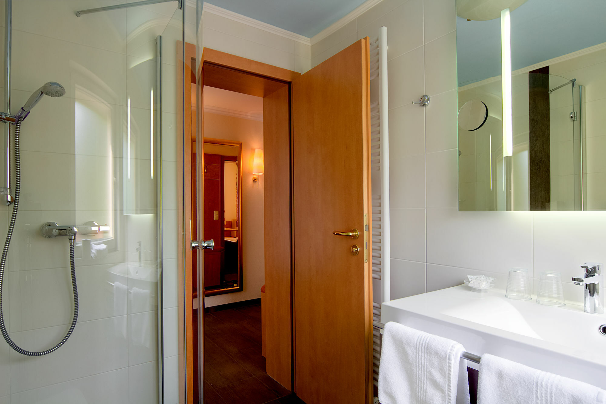 דרזדן Akzent Hotel Privat - Das Nichtraucherhotel מראה חיצוני תמונה
